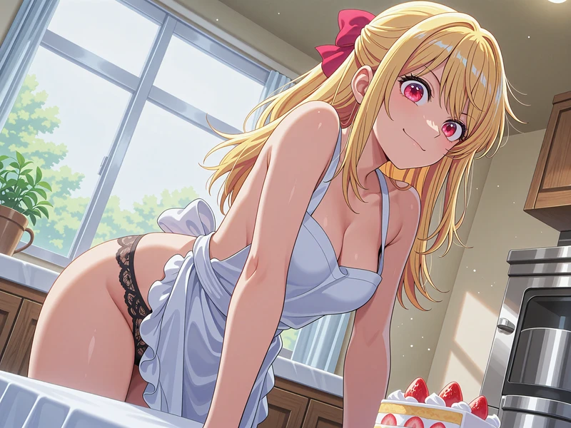 Memcho OshiNoKo Hentai - Ruby Hoshino - Oshi no Ko