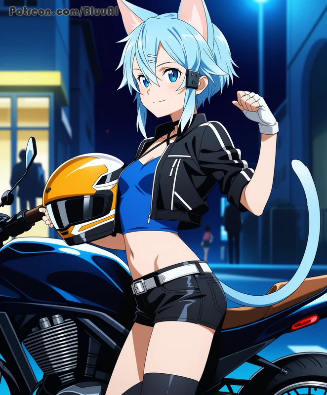 Fran Hentai - [Extra] Sinon | Sword Art Online