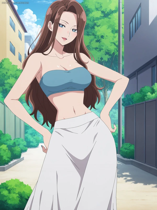 Kei Amane | Gals Can't Be Kind to Otaku (FULL) (3 Animations) - 2026 Hentai