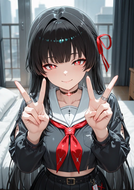 Return of the Namgung Cla Hentai - Chisa ( 千咲 ) - Wuthering Waves ( 鸣潮 ) 104P
