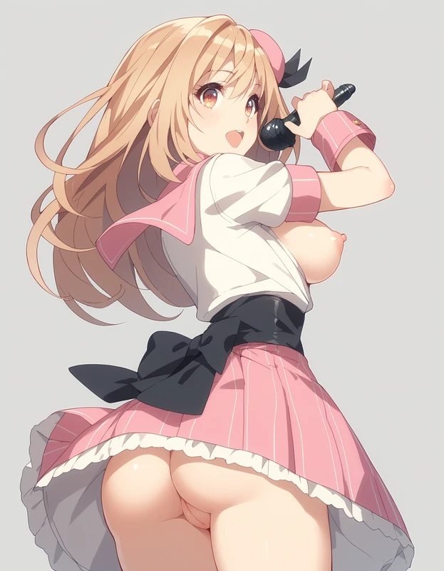 Uncensored Hentai - Satou Yumiko