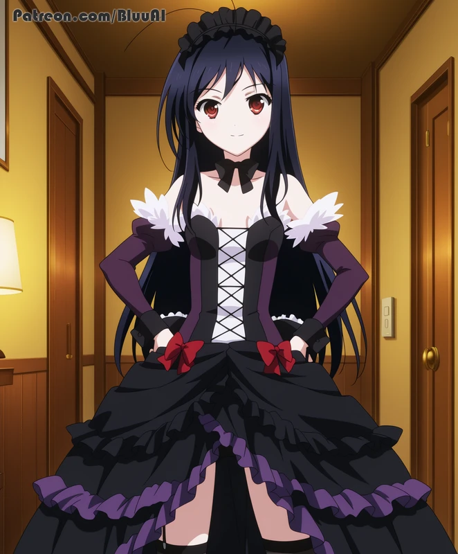 [Extra] Kuroyukihime | Accel World - Kuroyukihime Hentai