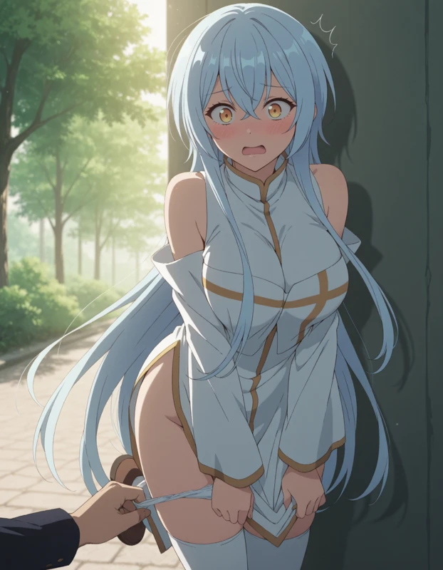 Leanne Platter Hentai - [Premium 83p] Cecilia Aquarain - セシリア・アクアレイン # There was a Cute Girl in the Hero's Party, so I Tried Confessing to Her - 勇者パーティーにかわいい子がいたので、告白してみた。