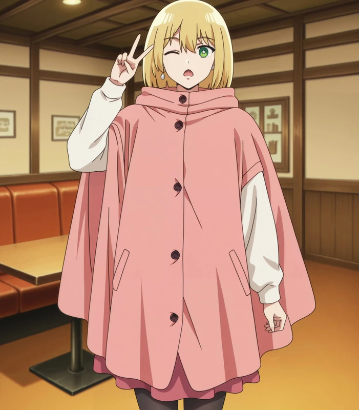 Hana Kazamaki 風巻 ハナ