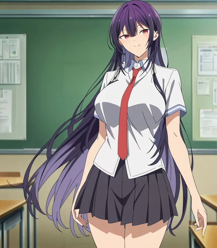 Uncensored Hentai - Takane Takamine (adult) 鷹峰 高嶺