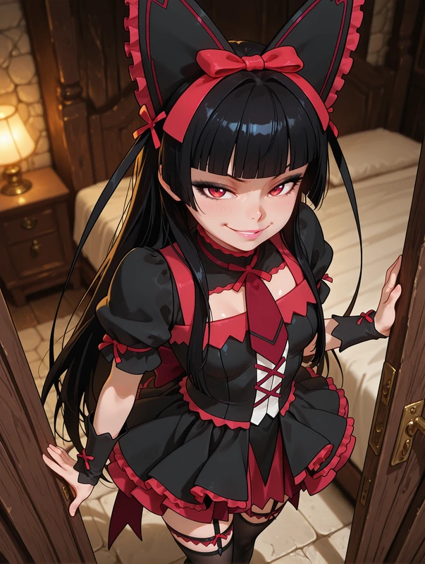 Cowgirl Goblin Slayer Hentai - Rory Mercury - GATE