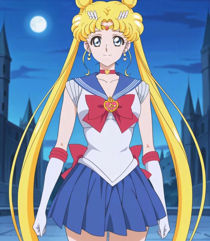 Rei Hino Sailor Moon Hentai - Sailor Moon (Usagi Tsukino) (adult) セーラームーン (月野 うさぎ)