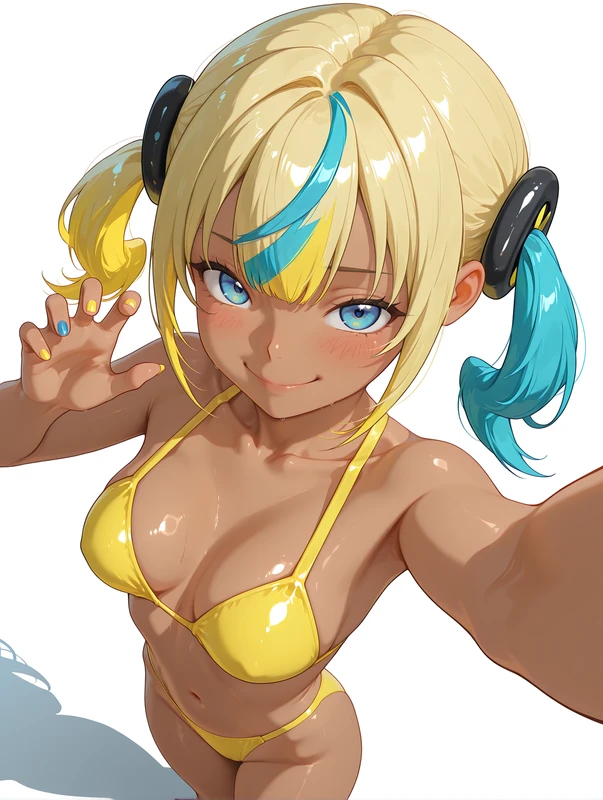bikini Hentai - Canari - Pokemon