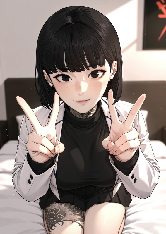 Haru Seong QUESTISM 성하루 퀘스트 지상 주의 Hentai - Lee Jihyeon ( 이지현 ) - QUESTISM ( 퀘스트 지상 주의 ) 122P