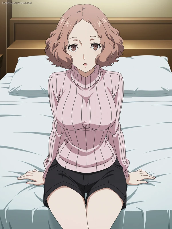 2026 Hentai - [Request] Haru Okumura | Persona (FULL)