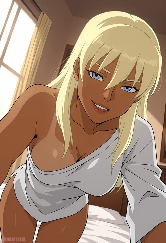 Uncensored Hentai - Gilotina | Superman/Batman: Apocalypse (DCAU)