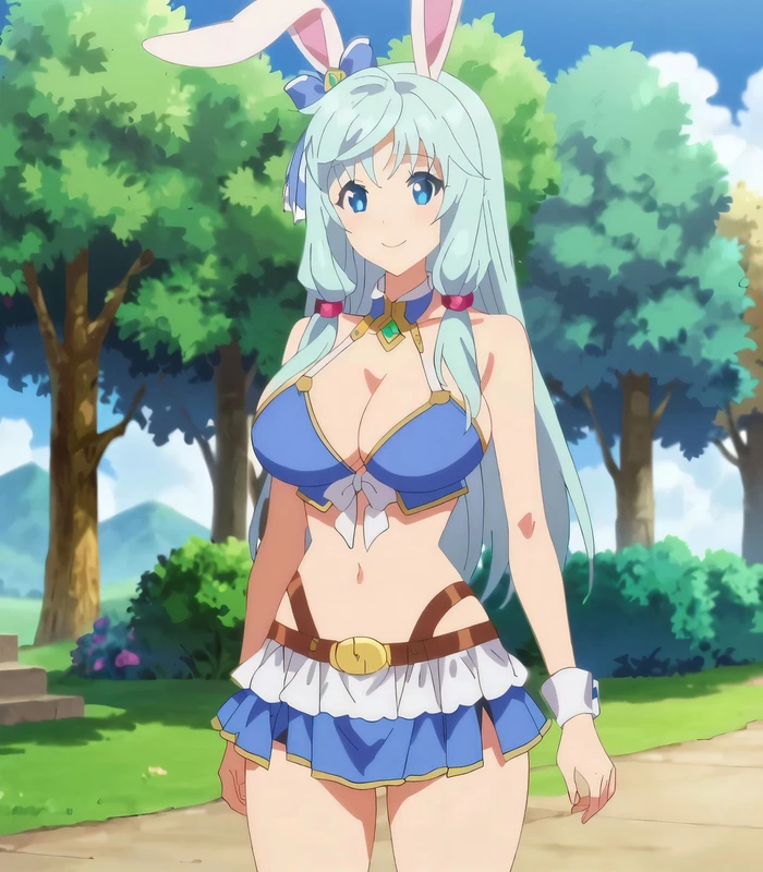Uncensored Hentai - Shea Haulia シア・ハウリア