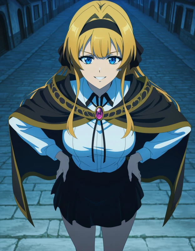 Lihanna Owenzaus (adult) リアーナ・オーウェンザウス