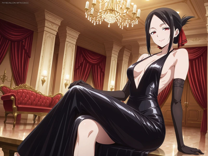 2026 Hentai - Kaguya Shinomiya | Kaguya-sama: Love is War (FULL)