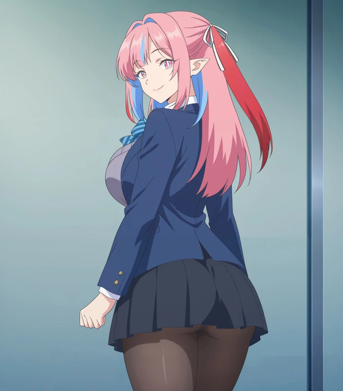 Jeanne Hentai - Kanan Takakiyo (adult) 高潔 カナン