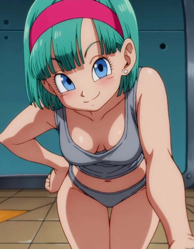 Uncensored Hentai - [Premium 87p] Bulma - ブルマ # Dragon Ball Z - ドラゴンボールZ