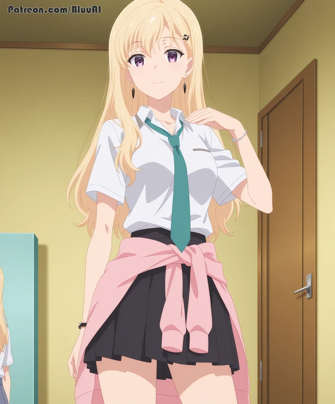 Honkai: Star Rail Hentai - Saki Ayase | Days with My Stepsister