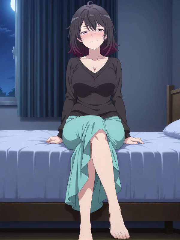 Haruno Yukinoshita Sex | My Teen Romantic Comedy SNAFU - Big Hentai