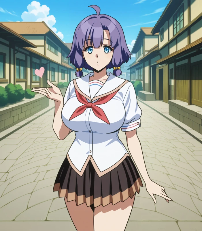 Uncensored Hentai - Misaki Hotori (adult) 畔 美岬