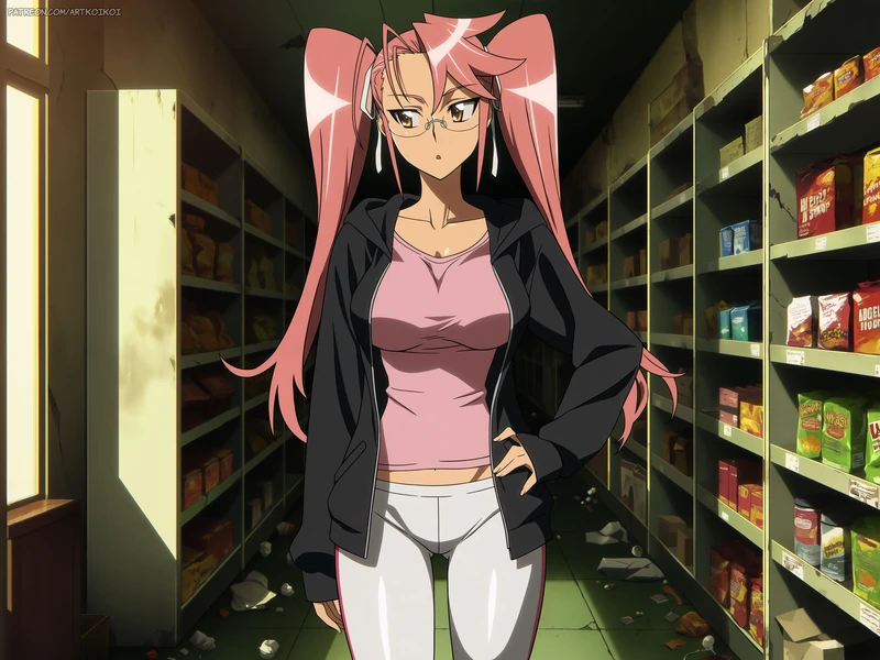 Uncensored Hentai - Saya Takagi | HOTD