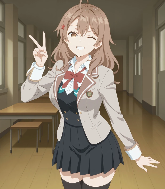 Alisa Mikhailovna Hentai - Maria Mikhailovna Kujou "Masha" (adult) マリヤ・ミハイロヴナ・九条 (マシャ)