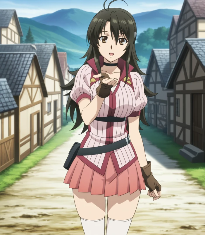 Uncensored Hentai - Adeltrud Walter "Ady" (adult) アデルトルート・オルター "アディ"