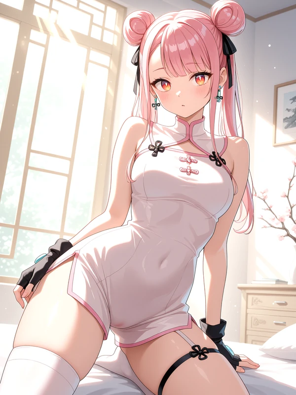 7th Prince Escher Hentai - Tao Yuifa - 7th Prince