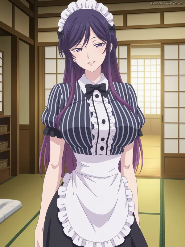 2026 Hentai - [Request] Mao Takasaki | The Café Terrace and Its Goddesses (FULL)