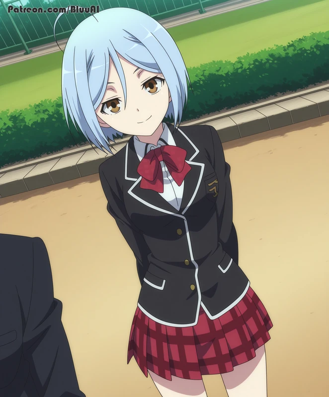 [REQUEST] Arin Kannazuki | Trinity Seven - Arin Kannazuki Hentai