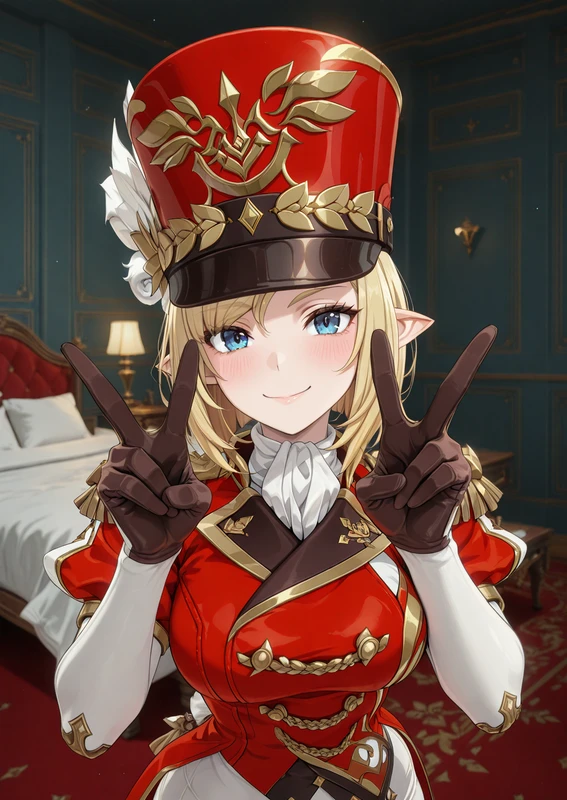 Uncensored Hentai - Rachel ( 레이첼 ) - Seven knights ( 세븐나이츠 ) 124P