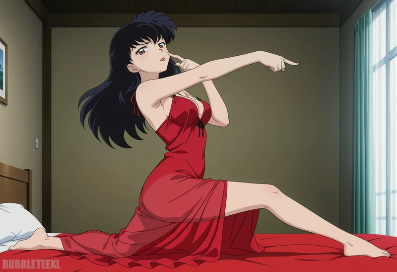 Uncensored Hentai - Kagome Higurashi | InuYasha