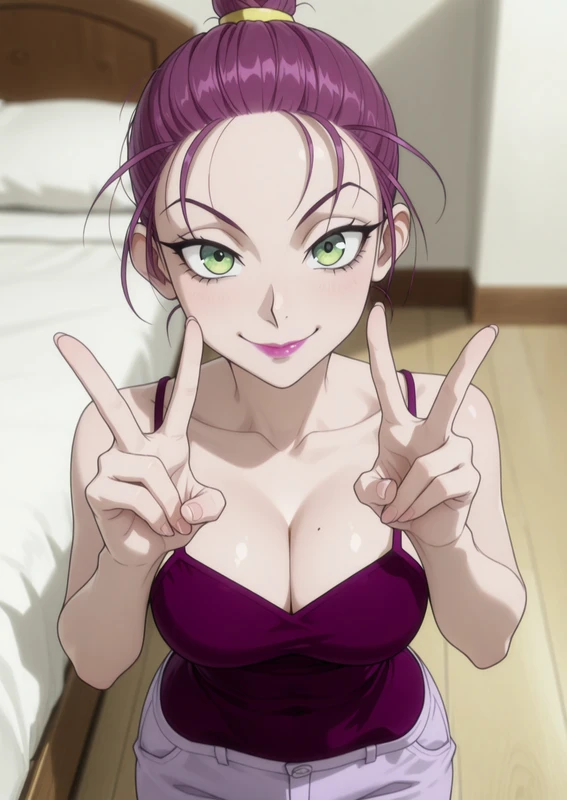 Baise ( ヴェーゼ ) - Hunter x Hunter ( ハンター×ハンター ) 167P - Andersonkun Hentai