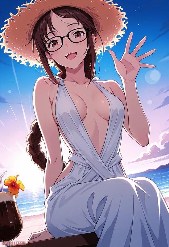 Angela Hentai - Consort Yu | Fate/Grand Order (Request)