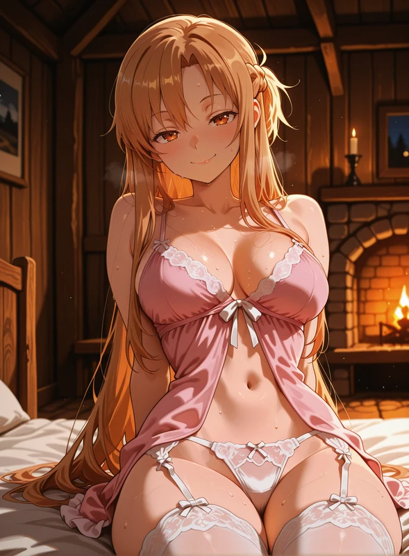 +18 Hentai - [Request] Asuna Yuuki | Sword Art Online