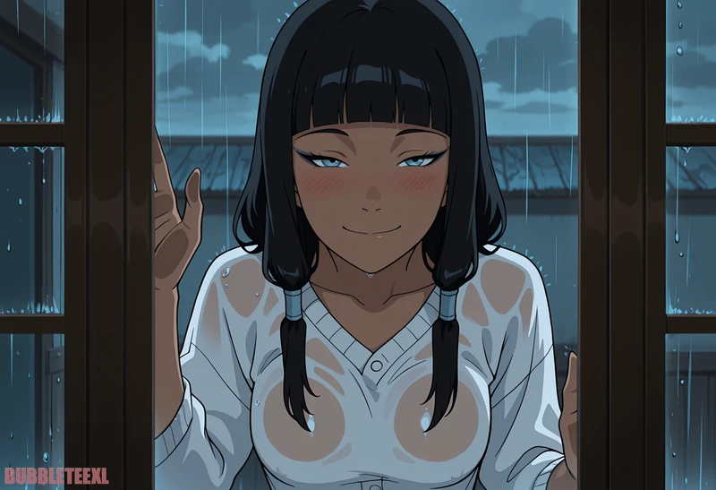Nobara Kugisaki Hentai - (Extra) Eska | The Legend Of Korra