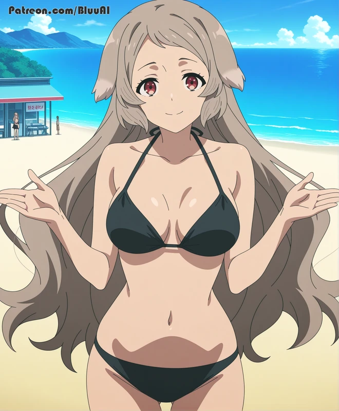 Uncensored Hentai - [REQUEST] Pursena Adoldia | Mushoku Tensei