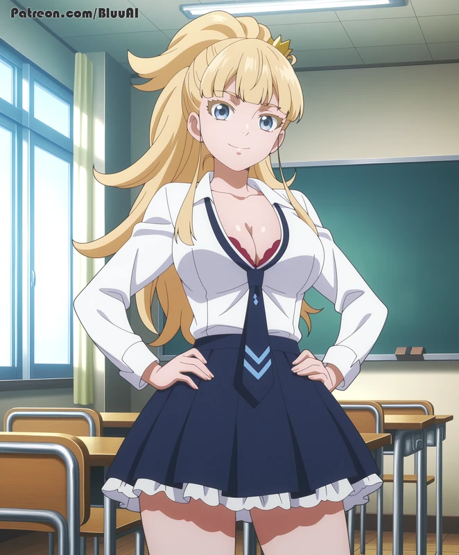 aiart Hentai - Krystal Novaty Nokanatika | Tales of Wedding Rings