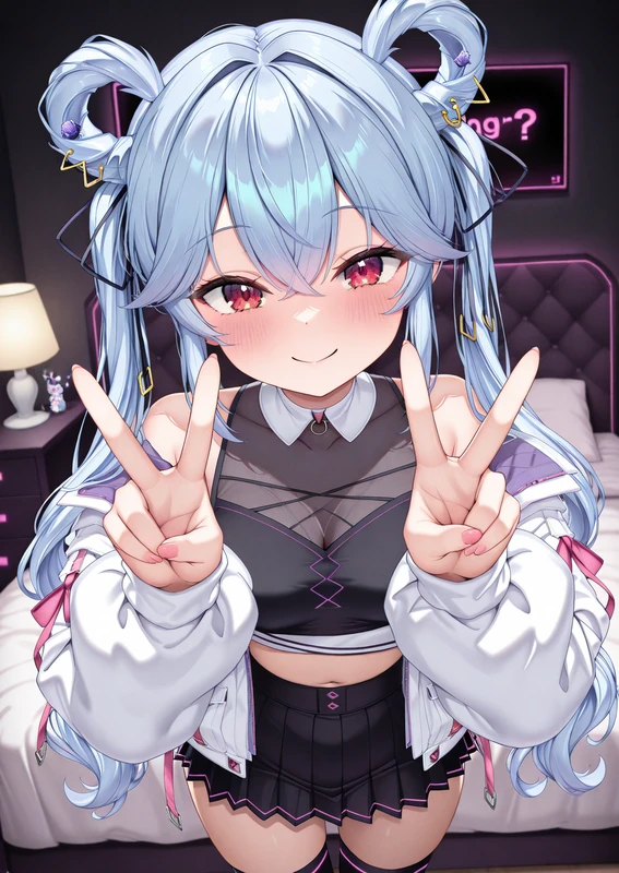 Pipkin Pippa VTuber Hentai - Lumyon ( 루묭 ) - VTuber 111P