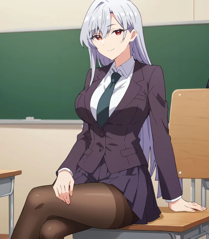 100 Kanojo Hentai - Nano Eiai (adult) 栄逢 凪乃