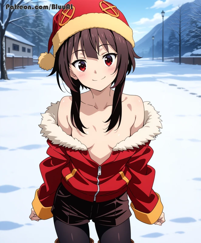 Dorothy Hentai - [Extra] Megumin | KonoSuba