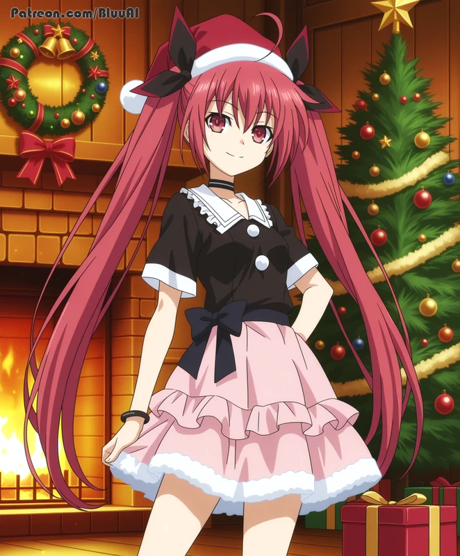 Elmesia El-Ru Sarion Hentai - [Extra] Kotori Itsuka | Date a Live