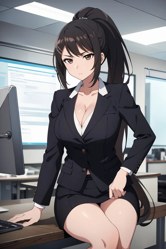 Chabashira_Sae - Ani Hentai