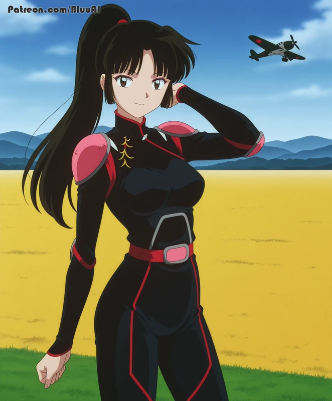 Danganronpa Hentai - Sango | InuYasha