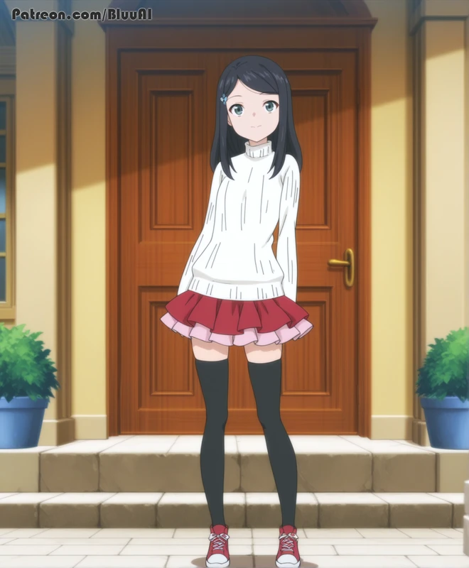 Burn the Witch Hentai - Mitsuha Yamano | Saving 80,000 Gold in Another World for My Retirement