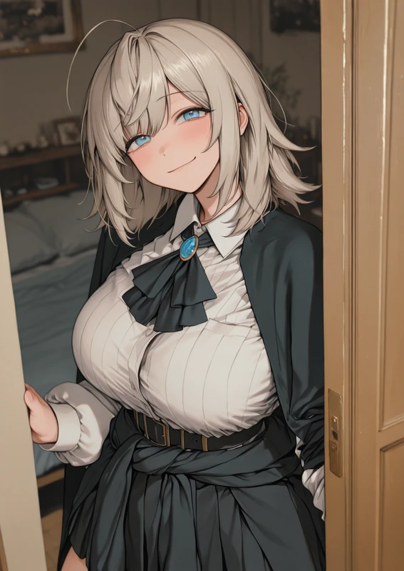 Sylvia Hentai - Ifrin Luna ( 이프린 루나 ) - The Villain Wants to Live ( 악당은 살고 싶다 ) 98P