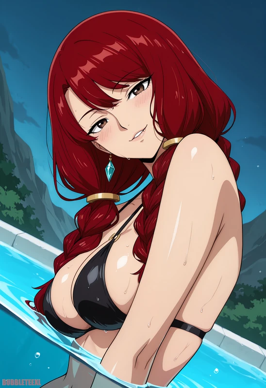 (Extra) Irene Belserion | Fairy Tail (Request)