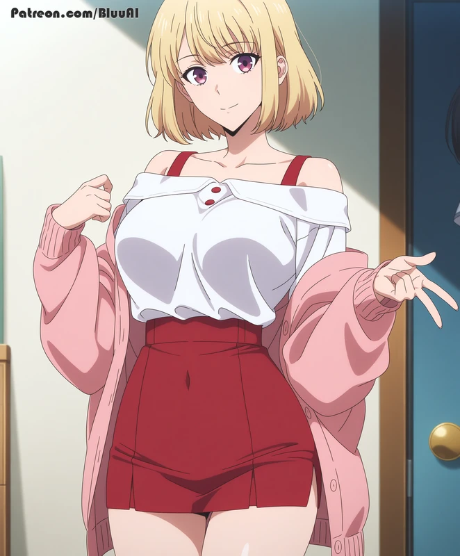 Uncensored Hentai - Cha Hae-In | Solo Leveling