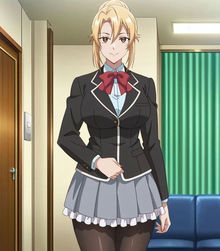 Uncensored Hentai - Angelica Rapha Redgrave (adult) アンジェリカ・ラファ・レッドグレイブ