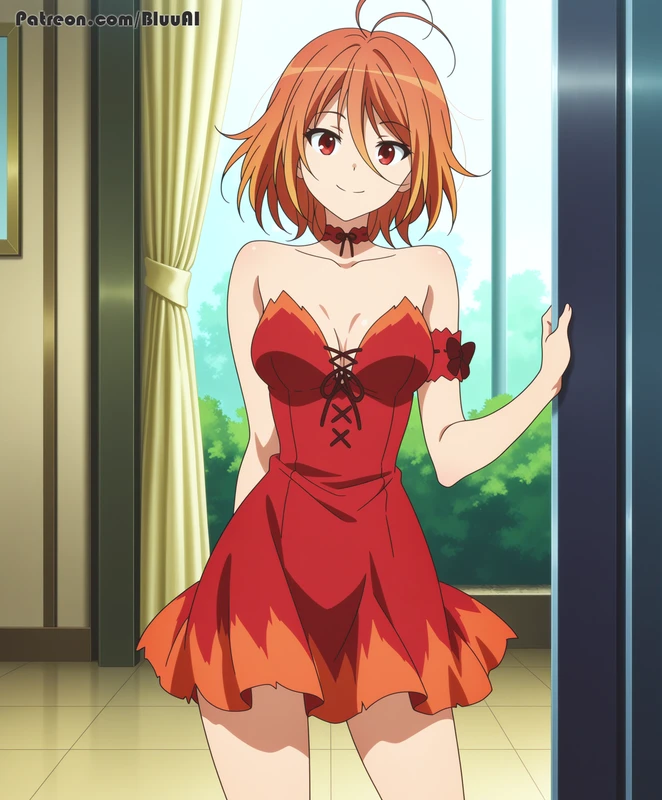 Mimimi Utsukushisugi Hentai - Salama | Amagi Brilliant Park