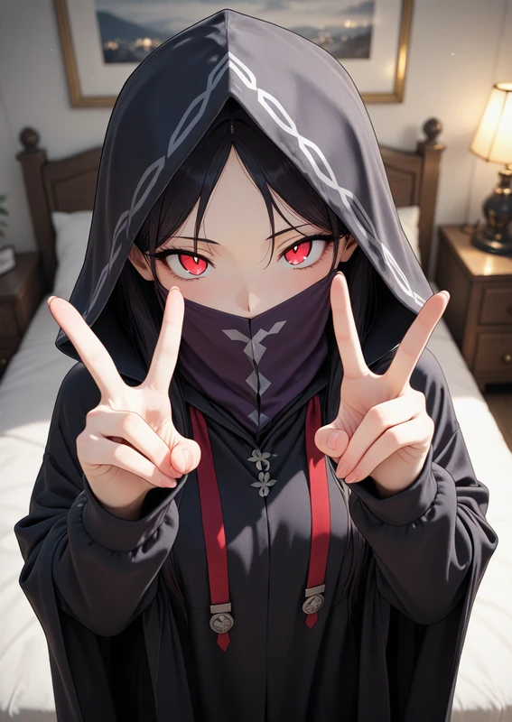 No Name Assassin ( 偽アサシン ) - Fate/strange Fake 133P - Fate Hentai